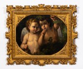 AFTER ANNIBALE CARRACCI TWO PU
