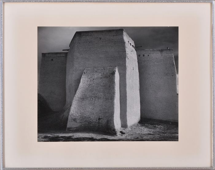 AFTER ANSEL ADAMS: CHURCH NEW