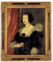 AFTER ANTHONY VAN DYCK - MARGU