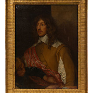 After Anthony Van Dyck (Dutch,