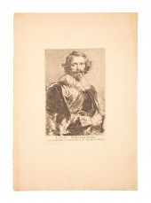 AFTER ANTHONY VAN DYKE (FLEMIS