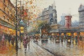 AFTER ANTOINE BLANCHARD MOULIN