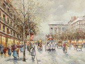 AFTER ANTOINE BLANCHARD, O/C W