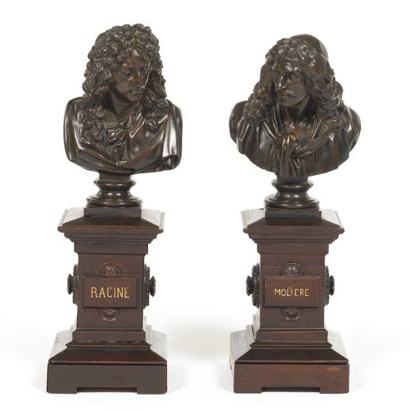 AFTER ANTOINE HOUDON (FRENCH,