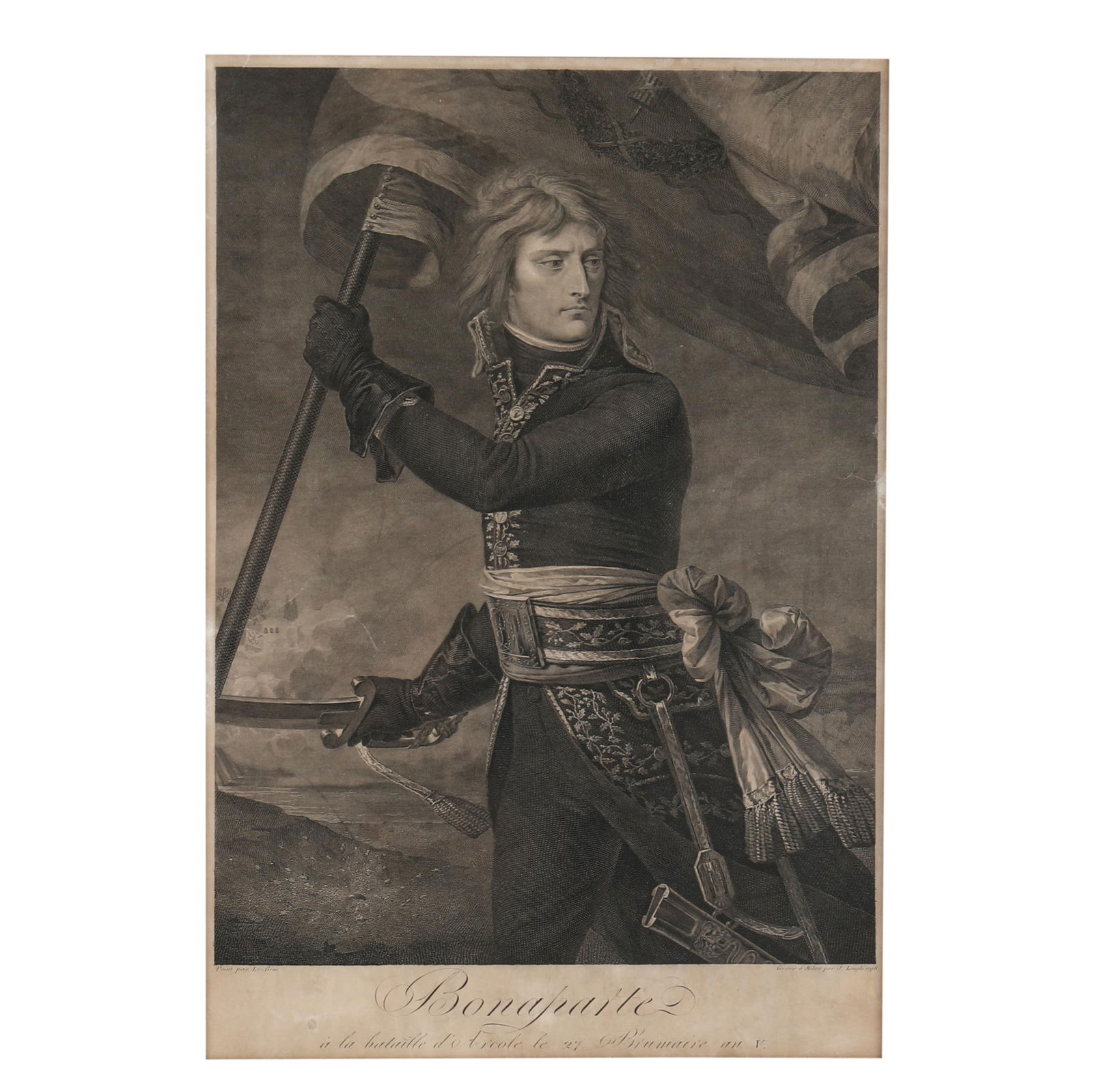 AFTER ANTOINE-JEAN GROS