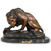 AFTER ANTOINE-LOUIS BARYE (FRA