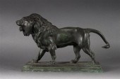 After Antoine Louis Barye (Fre