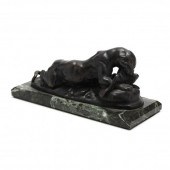 AFTER ANTOINE LOUIS BARYE (FRE