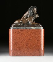 AFTER ANTOINE LOUIS BARYE (FRE