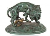 AFTER ANTOINE-LOUIS BARYE (FRE