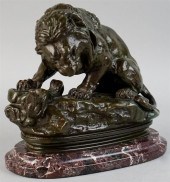 AFTER ANTOINE-LOUIS BARYE (FRE