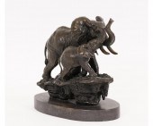 After Antoine-Louis Barye (Fre