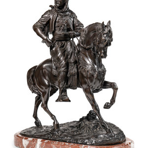 After Antoine-Louis Barye