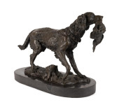 AFTER ANTOINE-LOUIS BARYE HUNT