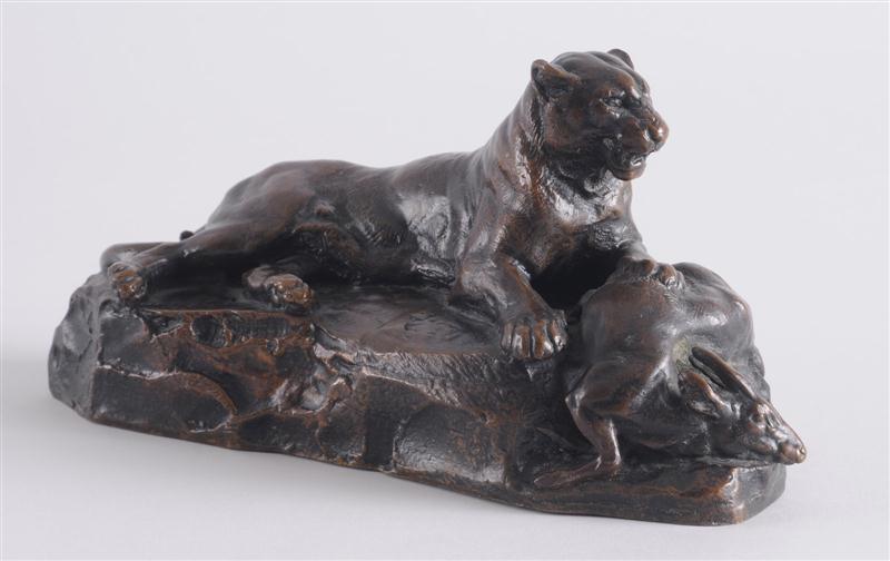 AFTER ANTOINE-LOUIS BARYE: