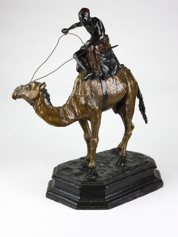 After Antoine-Louis Barye patinated