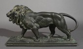 AFTER ANTOINE-LOUIS BARYE, 'WA