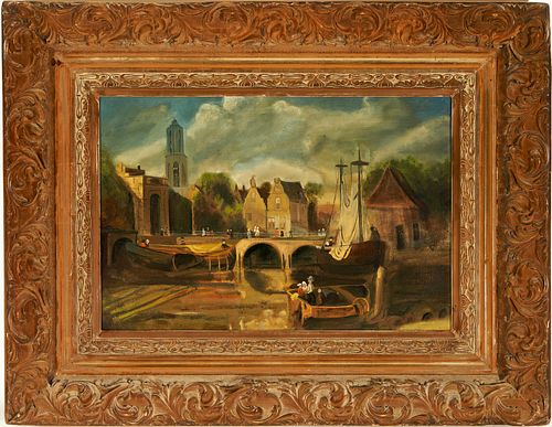 AFTER ANTOINE WALDORP O/C,