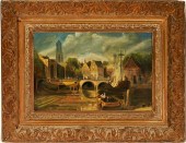 AFTER ANTOINE WALDORP O/C, AMS