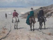 AFTER ANTON MAUVE (DUTCH 1838