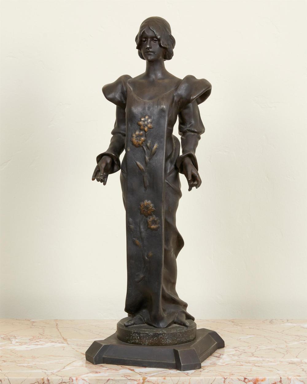AFTER ANTON NELSON, (1880-1910,