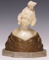 AFTER ANTON NELSON ART NOUVEAU
