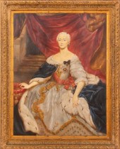 AFTER ANTON RAPHAEL MENGS MARI