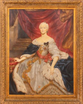 AFTER ANTON RAPHAEL MENGS MARI