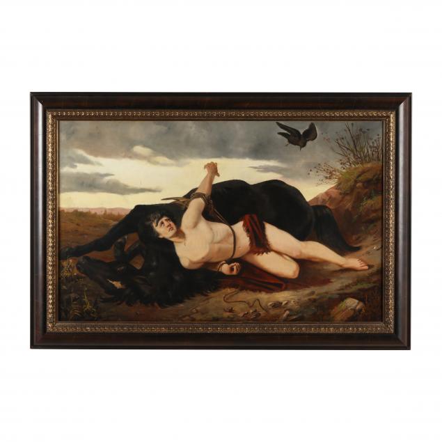 AFTER ANTON WAGNER (GERMAN,
