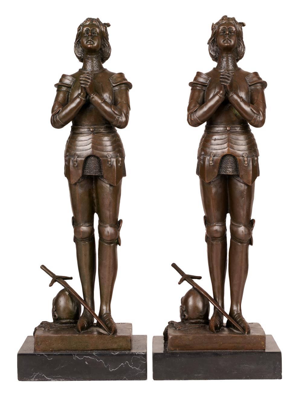 AFTER ANTONIN MERCIE: JOAN OF ARC