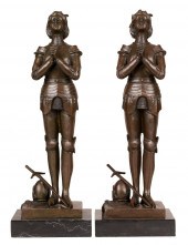 AFTER ANTONIN MERCIE: JOAN OF