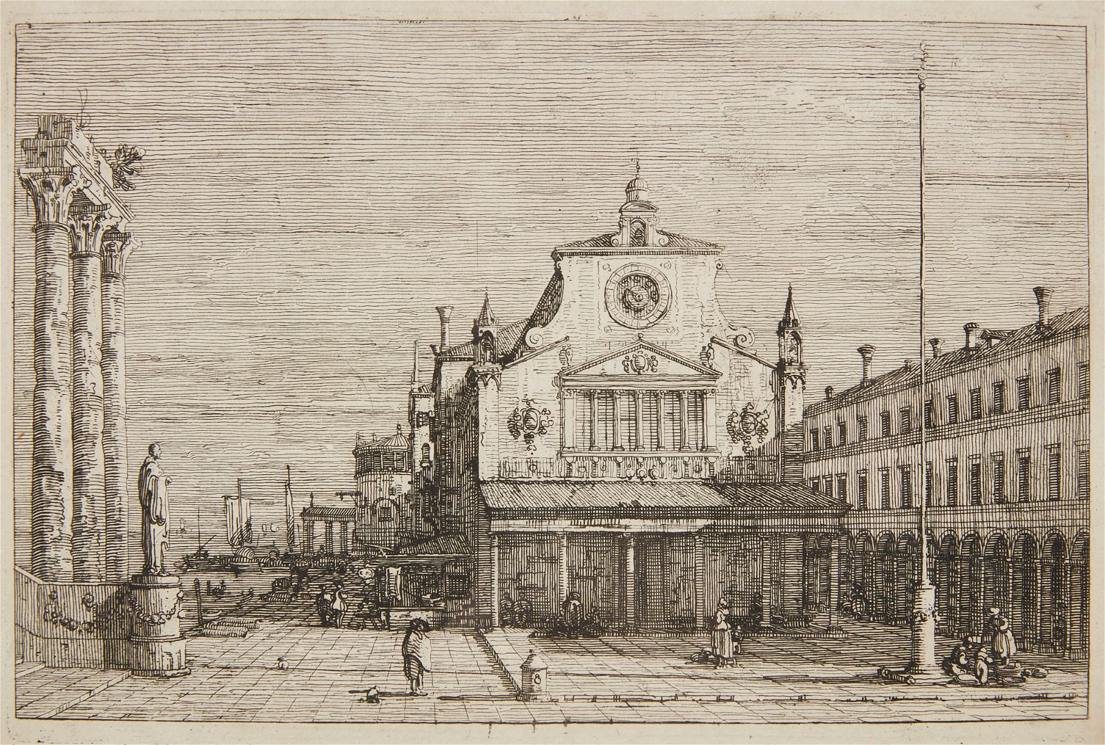 AFTER ANTONIO CANAL