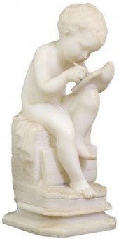 AFTER ANTONIO CANOVA CARVED AL