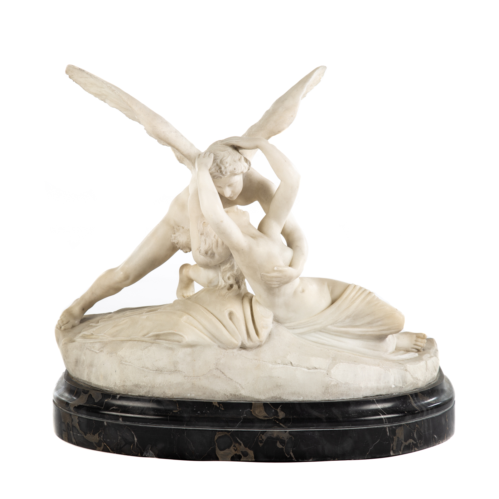 AFTER ANTONIO CANOVA, CUPID &