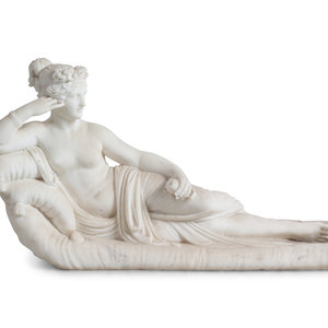 After Antonio Canova, Late