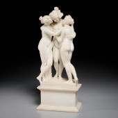 AFTER ANTONIO CANOVA, "THREE G