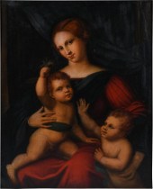 AFTER ANTONIO DEL CERAIOLO, IT