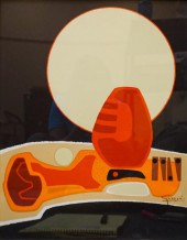 AFTER ANTONIO GUANSE, ABSTRACT