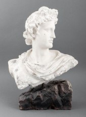 AFTER APOLLO BELVEDERE CAST ST