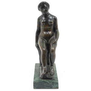 After Aristide Maillol Seated