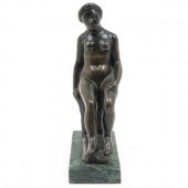 After Aristide Maillol
Seated