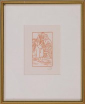AFTER ARISTIDE MAILLOL: VIRGIL