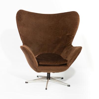 After Arne Jacobsen, a pair of