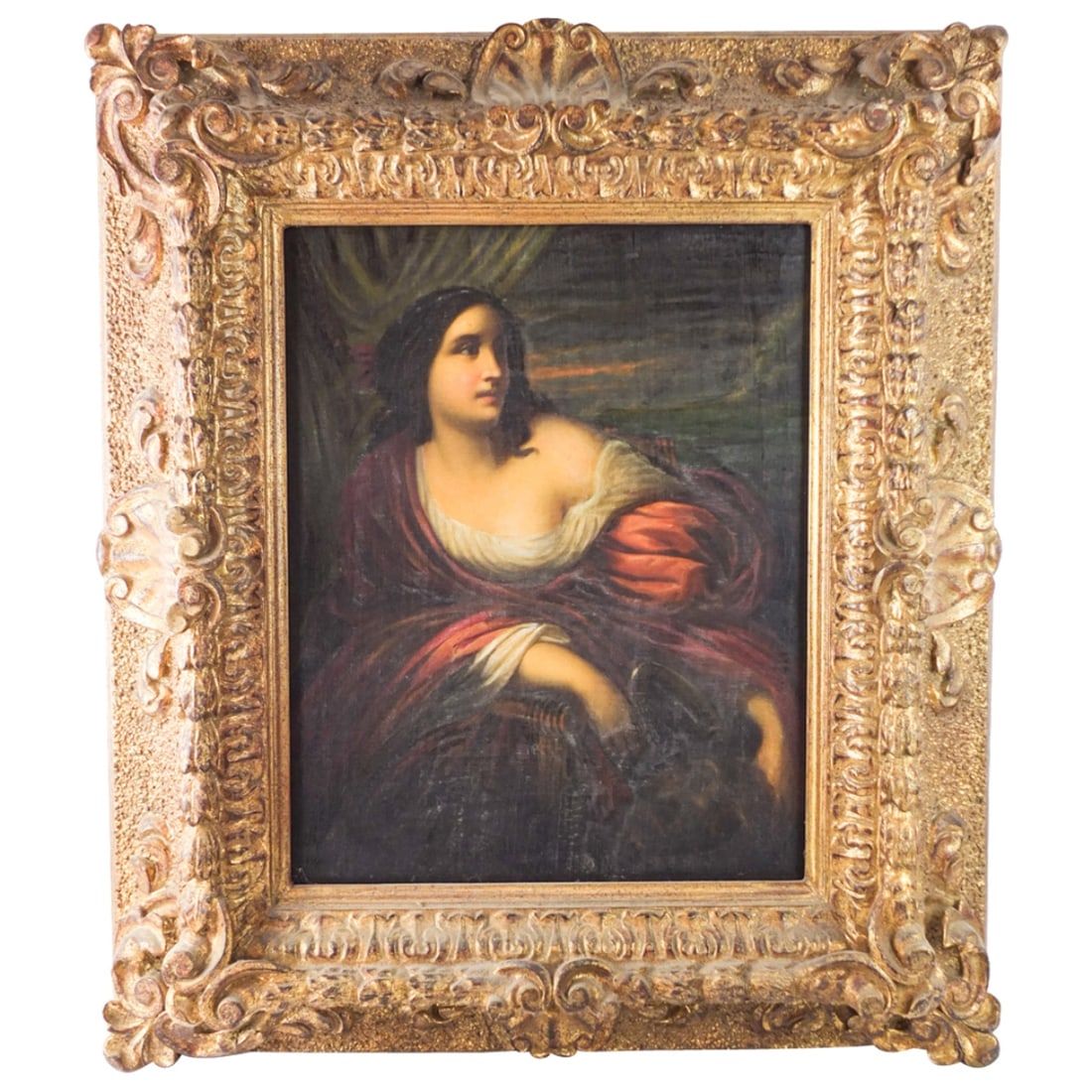 AFTER: ARTEMISIA GENTILESCHI