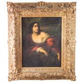AFTER: ARTEMISIA GENTILESCHI (