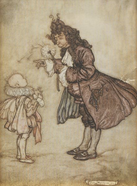 AFTER ARTHUR RACKHAM (AMERICAN,