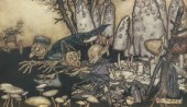 AFTER ARTHUR RACKHAM (AMERICAN