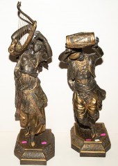 AFTER ARTHUR WAAGEN SPELTER AR
