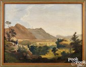 AFTER ASHER BROWN DURAND, OIL
