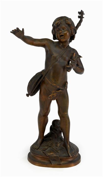 After August Moreau (French